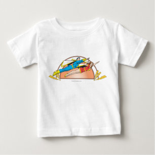 メアリー&ジュニアフライ ベビーTシャツ