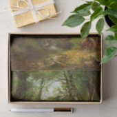 メアリー・ジョセフィン・ウォルターズによる森の中 薄葉紙 (ギフト)