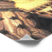 メアリー、スコットの女王、メアリー・スチュアートとしても知られる ポスター (角)