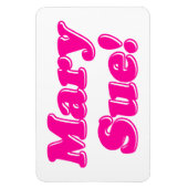 メアリー・スー！ マグネット (縦)