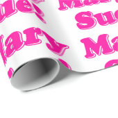 メアリー・スー！ ラッピングペーパー (ロールコーナー)