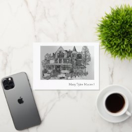 メアリー・タイラー・ムーア・グリーティング・カード 箔グリーティングカード