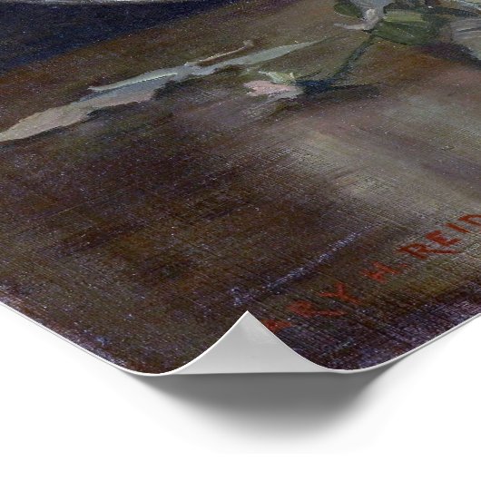 メアリー・ヒエスターがグレーの中で勉強を取り戻した ポスター (角)