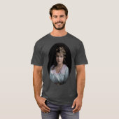 メアリー・ピックフォード 1913 Tシャツ (正面フル)