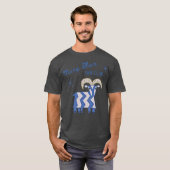メアリー・ブレア・ファンクラブの仲間 Tシャツ (正面フル)