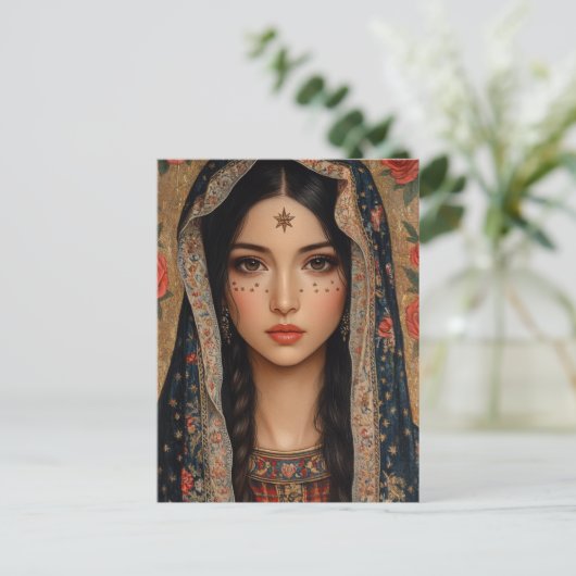 メアリー ポストカード (スタンド正面)