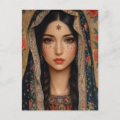 メアリー ポストカード (正面)