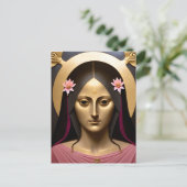 メアリー ポストカード (スタンド正面)