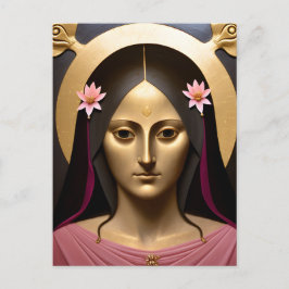 メアリー ポストカード