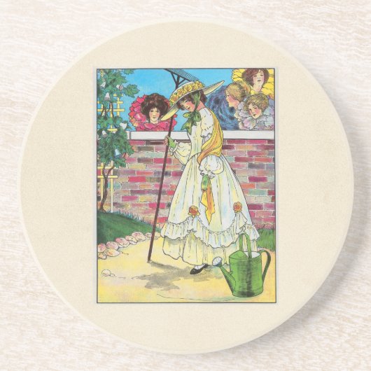 メアリー、全く反対だ コースター (正面)