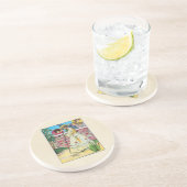 メアリー、全く反対だ コースター (側面)