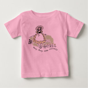 メアリー、全く反対だ ベビーTシャツ