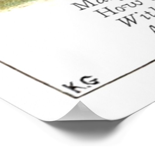 メアリー、全く反対だ ポスター (角)