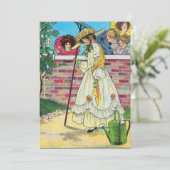 メアリー、全く逆だ 招待状 (スタンド正面)