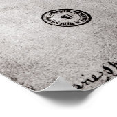 メアリー、白い喪に服したスコットの女王， 1560 ポスター (角)