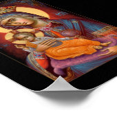 メアリー – Theotokos ポスター (角)