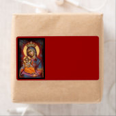 メアリー – Theotokos ラベル (インサイチュ)