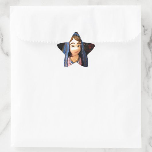 メアリーI夫人 星シール (バッグ)