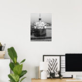 メアリ女王 ポスター (ホームオフィス)