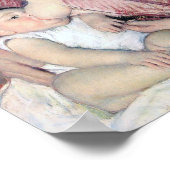 メアリ妊婦のー・カッサット ポスター (角)