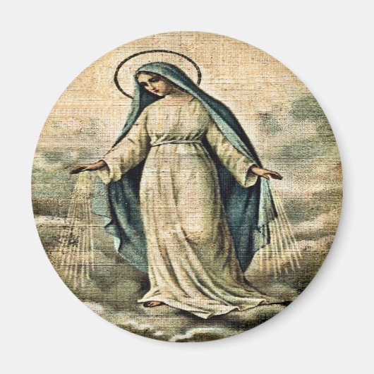 メアリ磁石 マグネット (正面)