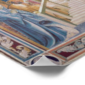 メアリ賛美のヴァージン ポスター (角)