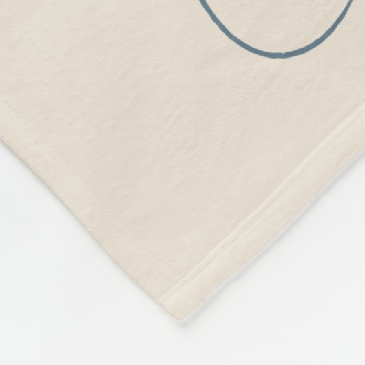 メアリ賛美ー宗教フローラピンクローズ フリースブランケット (角)