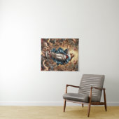 メアリ・クリスチャン宗教の引受け タペストリー (インサイチュ(横))