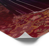 メアリ・トッド・リンカーンのボールガウン ポスター (角)