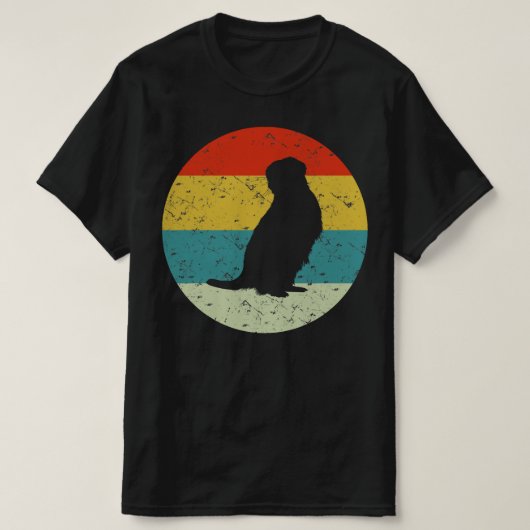 メアーカ Tシャツ (デザイン正面)