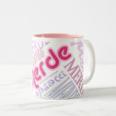 メアード マグカップ ツートーンマグカップ (正面右)