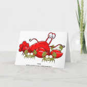 メイおもしろいン カード (裏面)