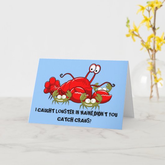 メイおもしろいン カード (黄色い花)