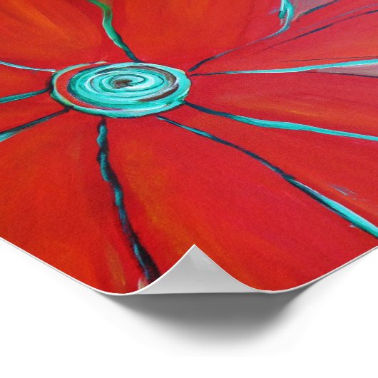 メイの花 ポスター (角)