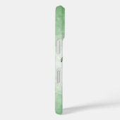 メイの誕生石ドラゴン：エメラルドケースメイトiPhone Case-Mate iPhoneケース (裏面 / 右)