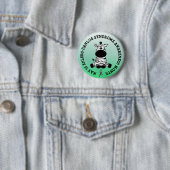 メイはエラーズ – ダロス症候群の月ボタン 缶バッジ (インサイチュ)