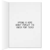 メイはライム病認識度月 (内側 (右))