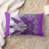 メイはルパスサポート認識度枕 ランバークッション (ブランケット)