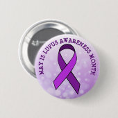 メイはルパス認識度月 缶バッジ (正面&裏面)