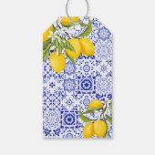 メイイタリアンンスクイーズブライダルシャワー ギフトタグ (裏面)