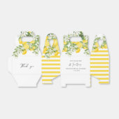 メイエレガントンスクイーズブライダルシャワー優先ボックス フェイバーボックス (折り畳みなし)