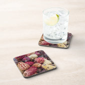 メイカラフルズコルクコースター コースター (右側)