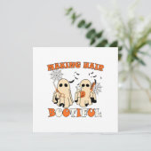 メイキングおもしろい幽霊ヘアドライザーハロウィーン (スタンド正面)