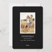 メイキングスピリッツ明るいお尻ホリデーフォトカード シーズンカード (裏面)