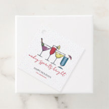 メイキングスピリッツ明るいホリデーカクテルパーティー