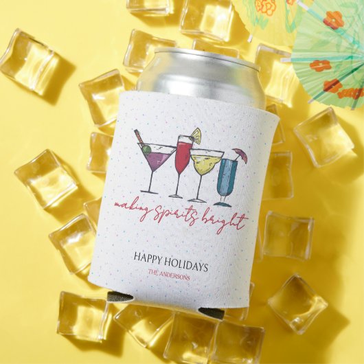 メイキングスピリッツ明るいホリデーカクテルパーティー 缶クーラー (インサイチュ 夏)