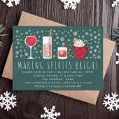 メイキングスピリッツ明るいホリデーパーティー