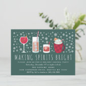 メイキングスピリッツ明るいホリデーパーティー (スタンド正面)