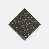 メイキング魔法バースデーパーティナプキン スタンダードカクテルナプキン (角)