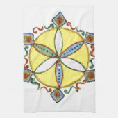 メイキング・ハクナ・マタタのスター キッチンタオル (縦)